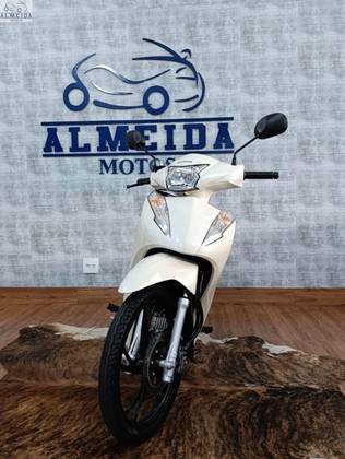 HONDA BIZ 125 EX HONDA BIZ 125 EX